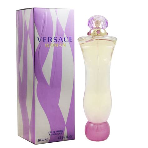 versace woman 50 ml precio original|versace woman original.